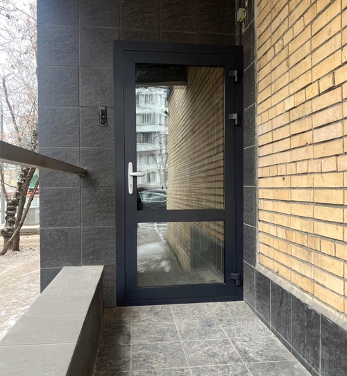 Фотогалерея технических дверей