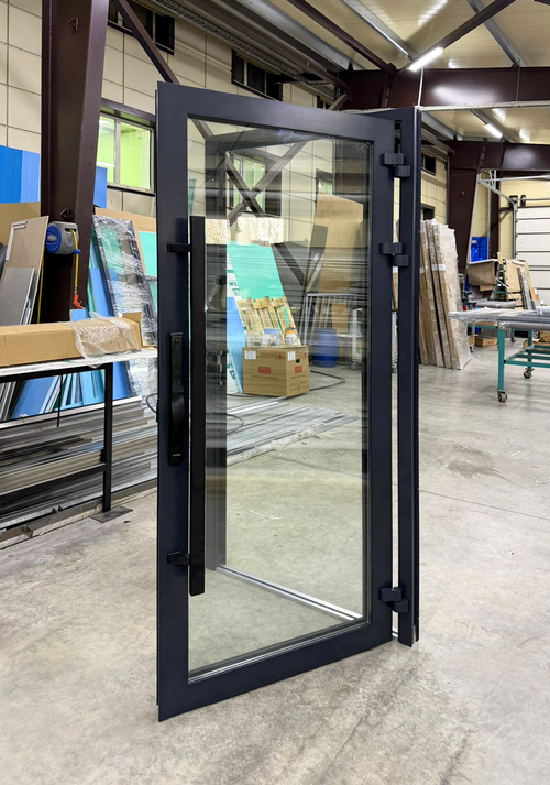 Фотогалерея технических дверей