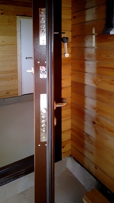 Замки входной двери Замки входной двери